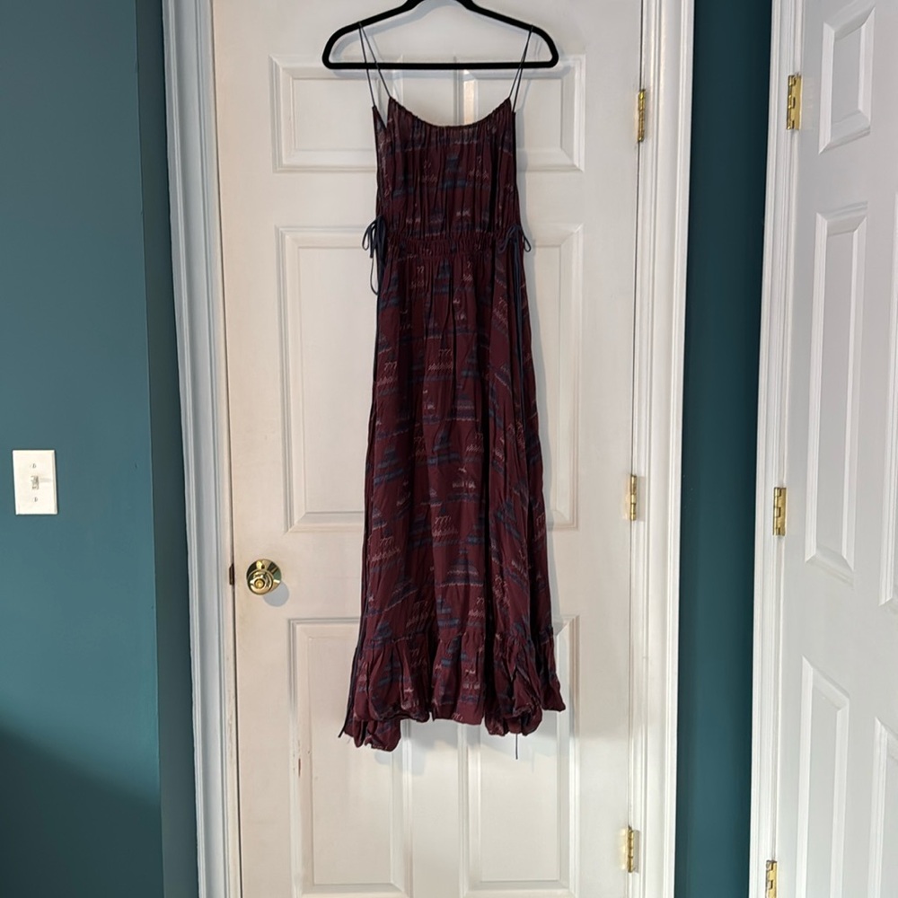 Ecote Maxi dress